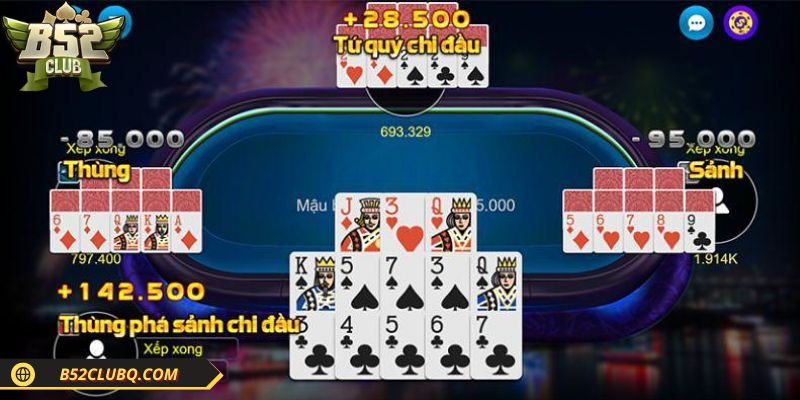 3 bi kip choi game bai mau binh kiem bon tien 3 bí kíp chơi game bài Mậu Binh kiếm bộn tiền
