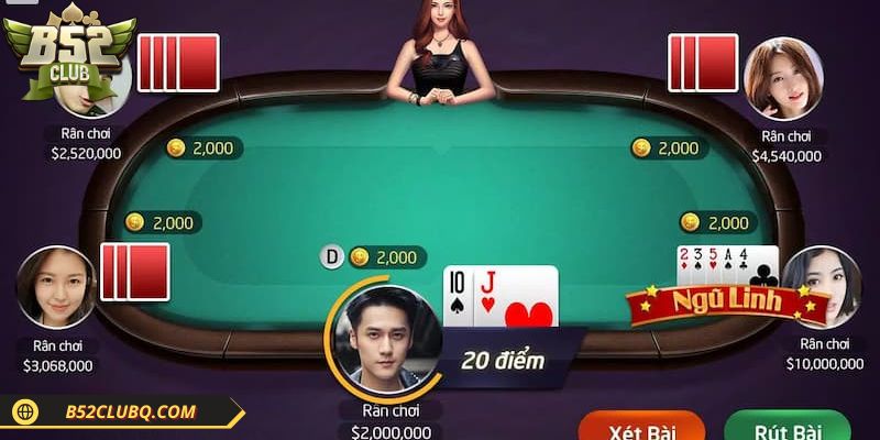 4 cach choi xi dach chuan cao thu 4 cách chơi Xì Dách chuẩn cao thủ