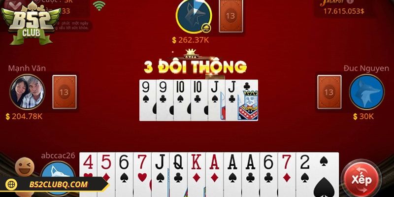 4 meo choi tien len mien nam thang lon 4 mẹo chơi Tiến lên miền Nam thắng lớn
