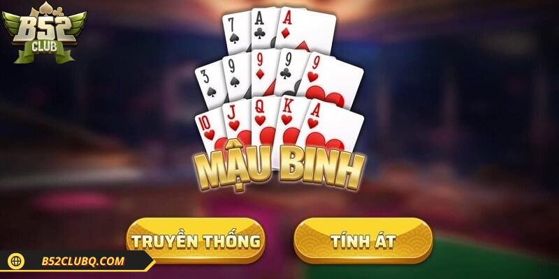 game bai mau binh la gi Game bài Mậu Binh là gì?
