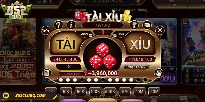 game tai xiu online duoc mo phong nhu that Game tài xỉu online được mô phỏng như thật