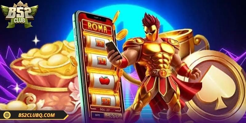 Luật chơi quay thưởng Roma cơ bản