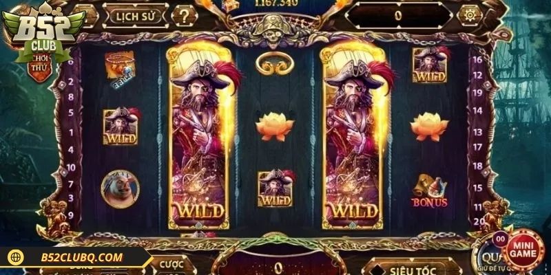 luat co ban khi choi quay pirateking Luật cơ bản khi chơi quay PirateKing